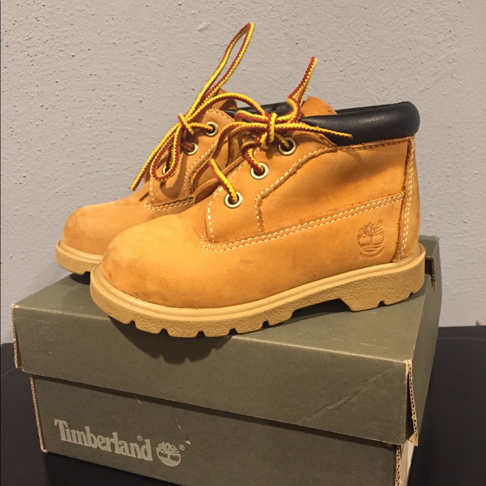 Toddler Timberlands